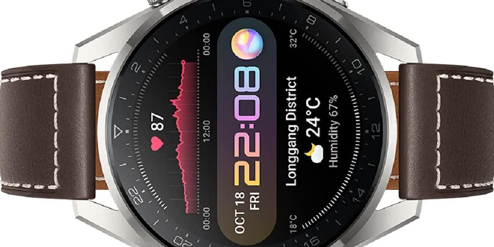 How Can The Smartwatch Pro Detect Heart Rate?