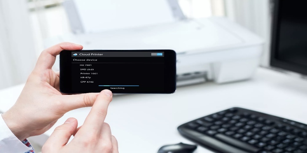 Steps For Printing A Text Message On A Computer