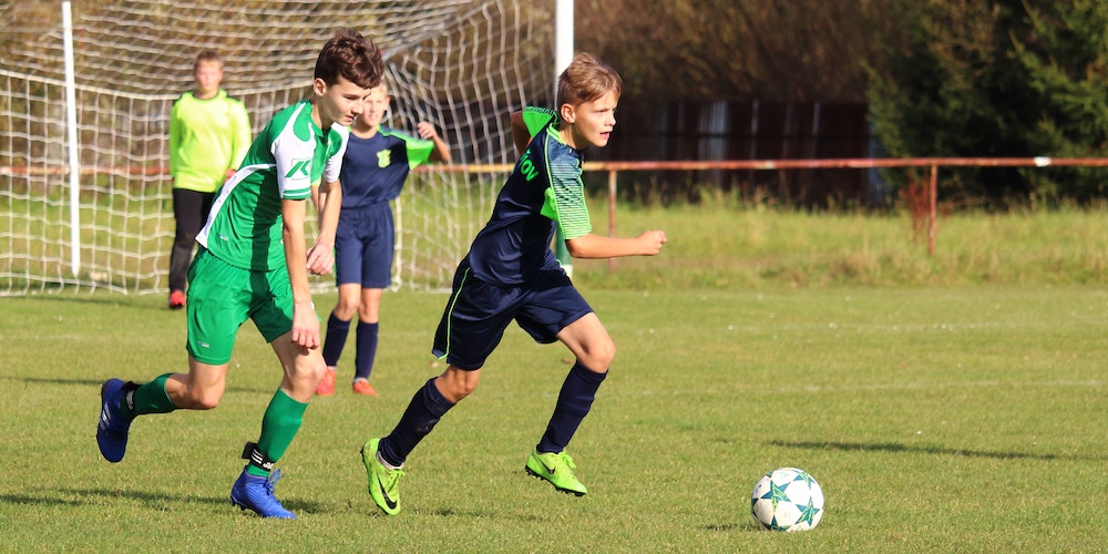 What Exactly Are Soccer Pinnies Called?