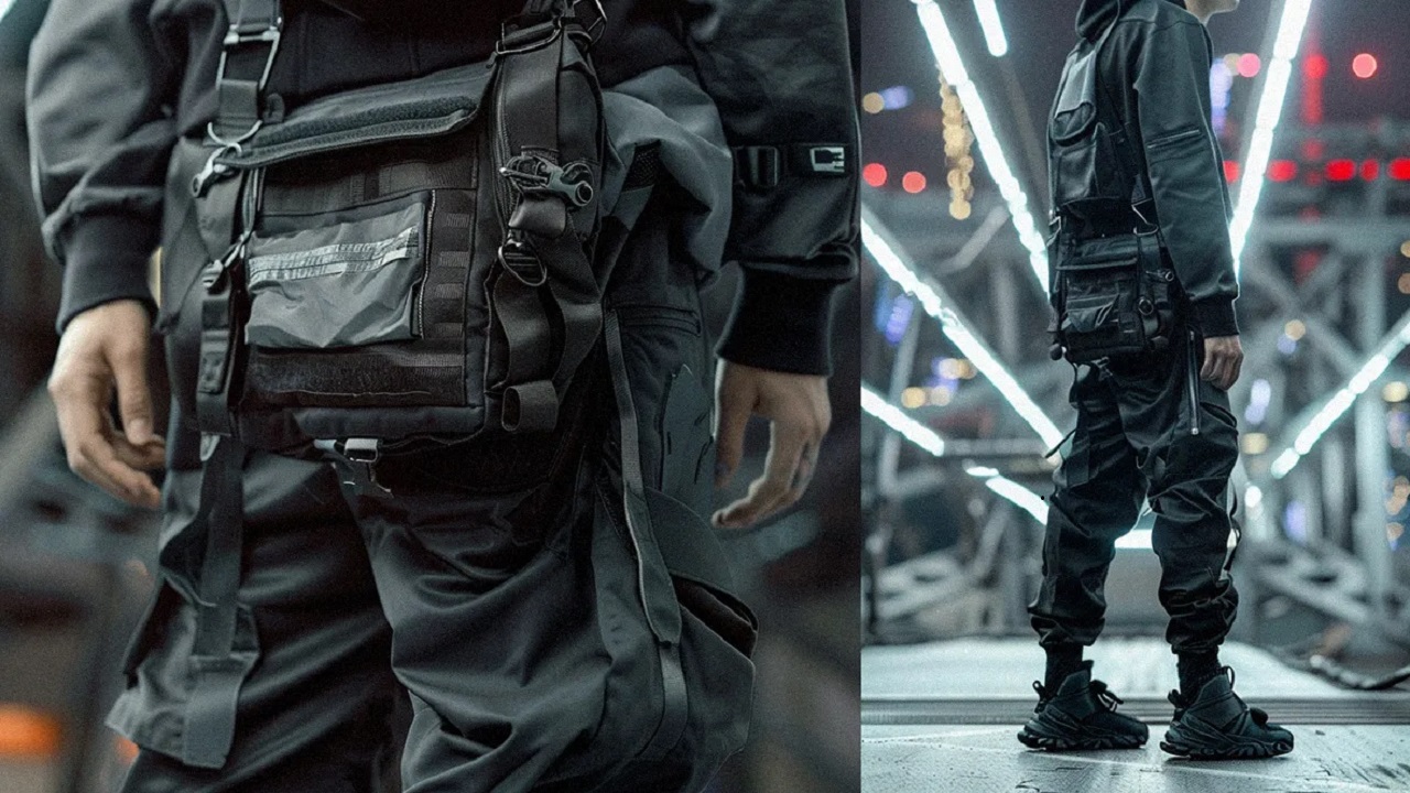 The Way Techwear Accessories Is Impacting the Current EDC Design