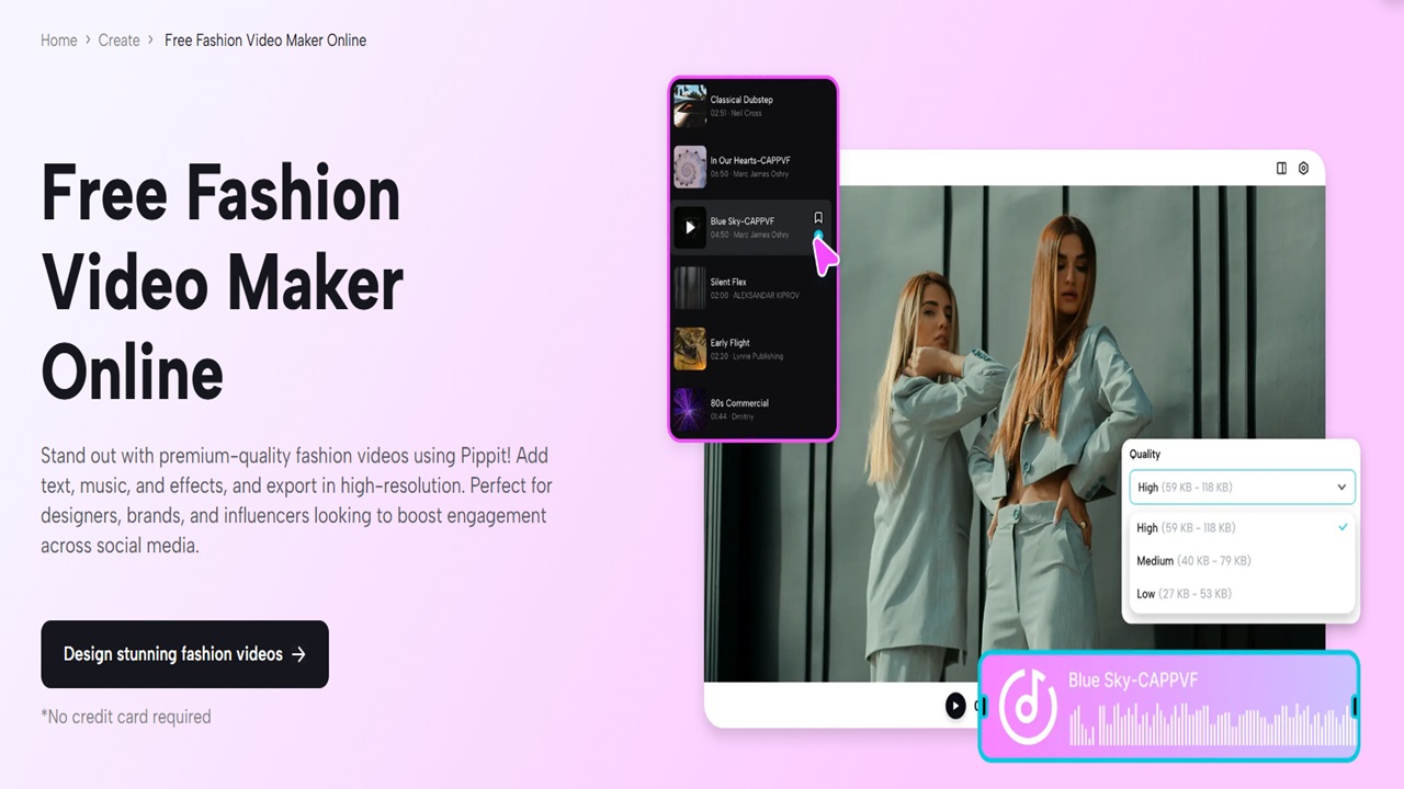 Studio to Social: How Fashion Brands Use Pippit AI to Accelerate Campaigns