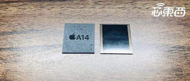 A14 chip